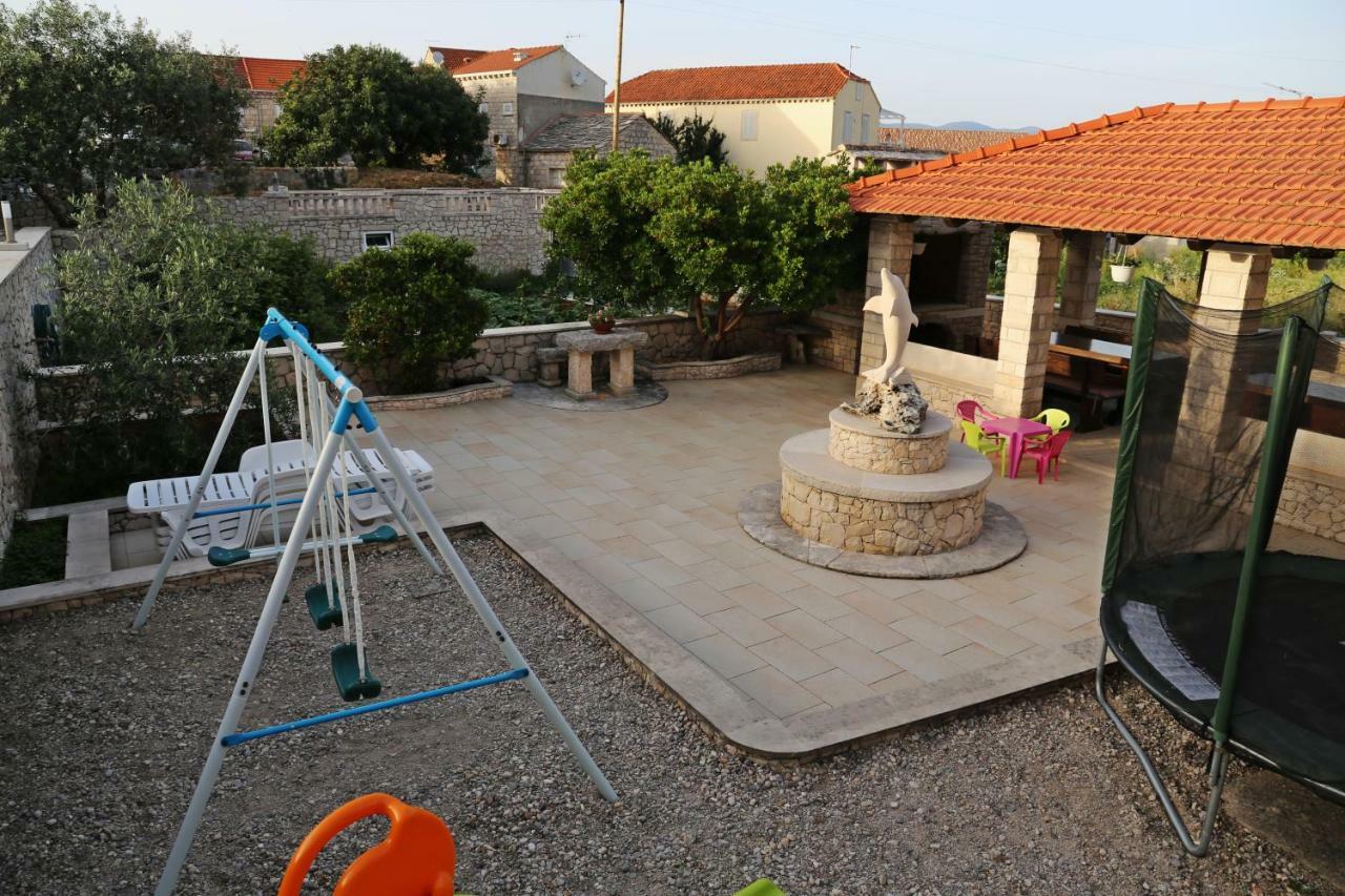 Apartments Katica Lumbarda Exterior photo